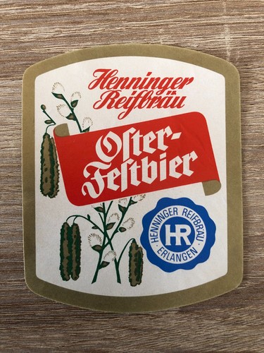 Bieretikett