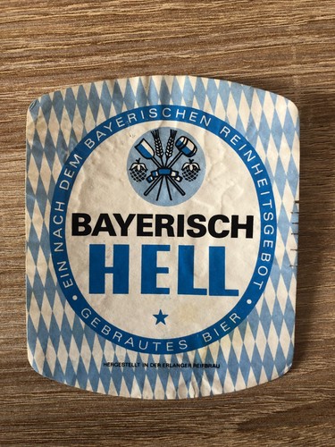 Bieretikett