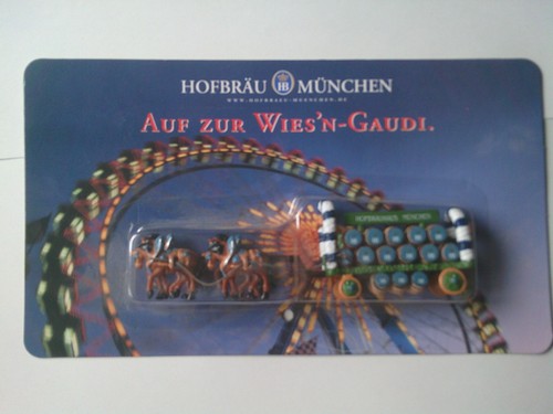 Hofbräu münchen bräu bier - münchen,