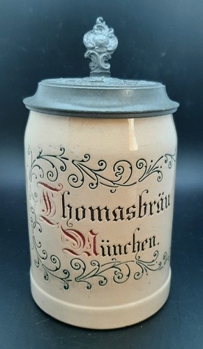 Bierkrug l - 0,4,