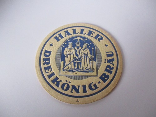 Verkaufe alten bierdeckel - alten,