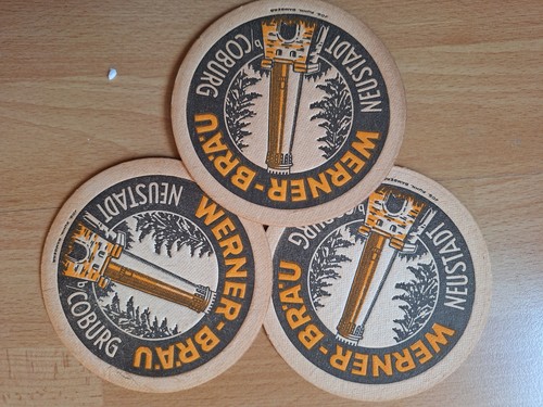 Alte bierdeckel neustadt - ,