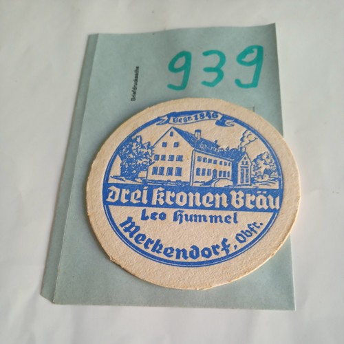 Stück bierdeckel drei - stück,