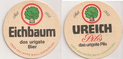 Eichbaum ureich pils - eichbaum,