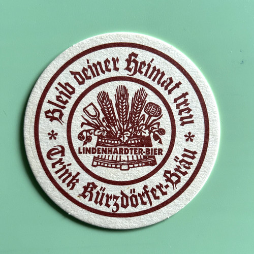 Bierdeckel coaster - bierdeckel,