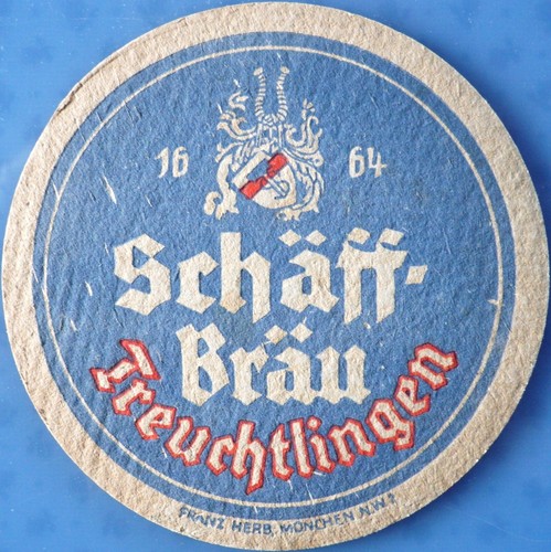Alter bierdeckel - alter,