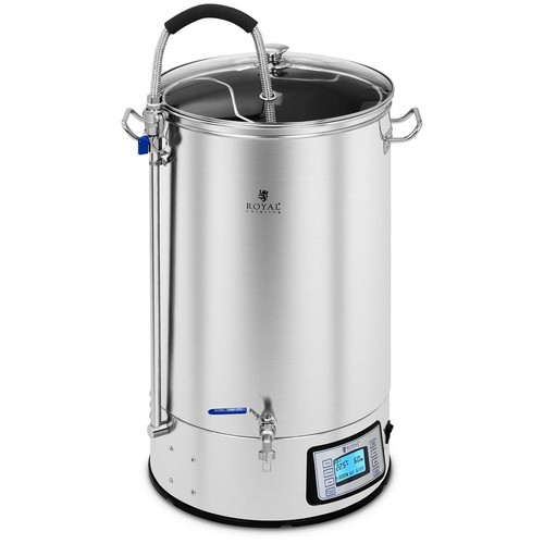 Braukessel bierbrauset - braukessel,
