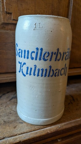 Seltener bier krug - bier, sandler