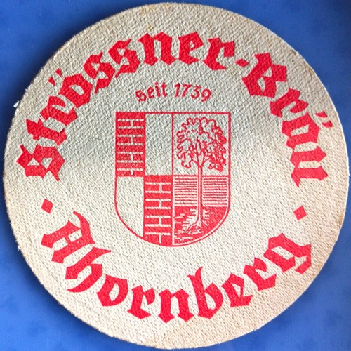 Alter bierdeckel - alter,