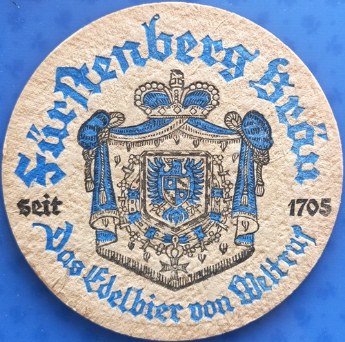 Alter bierdeckel - alter, vk