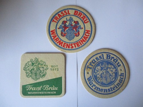 Verkaufe alte bierdeckel - verkaufe,