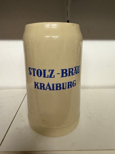 Maßkrug stolz bräu - maßkrug,