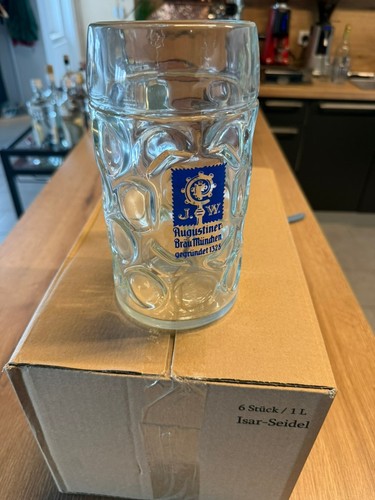 Augustiner bräu münchen - 6, x