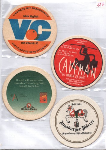 Versch bierdeckel - versch:,